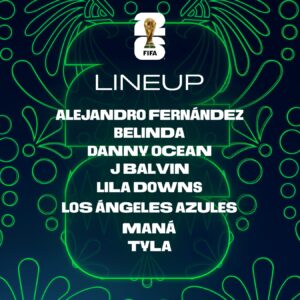La ceremonia inaugural del Mundial 2026 en CDMX comenzará 90 minutos antes del partido y ofrecerá experiencias especiales para los aficionados que lleguen temprano al estadio
