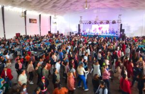 Madres de distintas comunidades participaron en las actividades realizadas por el ayuntamiento