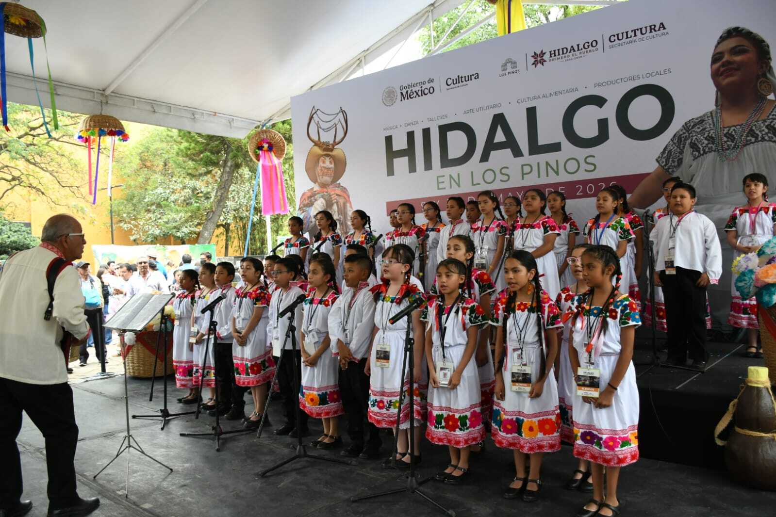 Estas iniciativas fortalecen los valores y la identidad cultural de la infancia en el estado de Hidalgo.