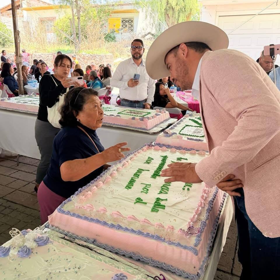 Estas acciones fueron posibles gracias al respaldo de la asamblea municipal