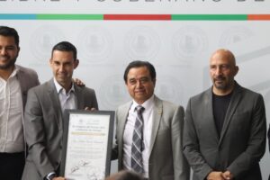 Congreso destaca legado arbitral de César Arturo Ramos