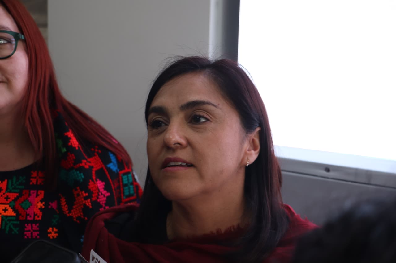 Cynthia Delgado Mendoza aclaró que, tras consultar con otros integrantes de su bancada, hasta el momento solo tiene conocimiento de que las auditorías se están llevando a cabo en los distritos de ella y de Tania Meza