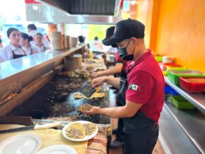 Disfruta de una amplia oferta gastronómica, eventos culturales y el ambiente festivo de la Feria del Taco 2026
