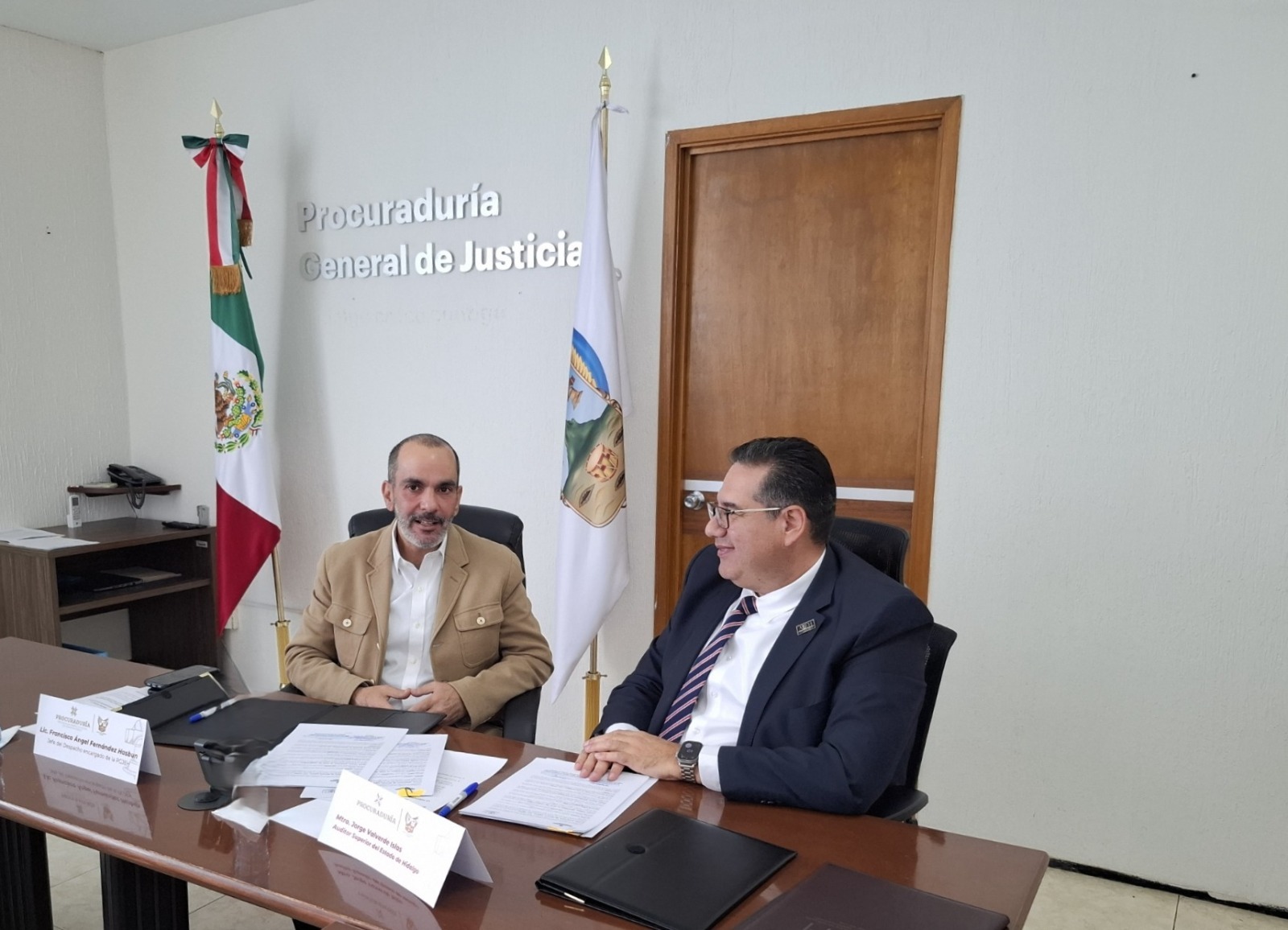 Este esquema de trabajo conjunto permitirá cubrir vacíos técnicos que anteriormente limitaban el avance de los procedimientos