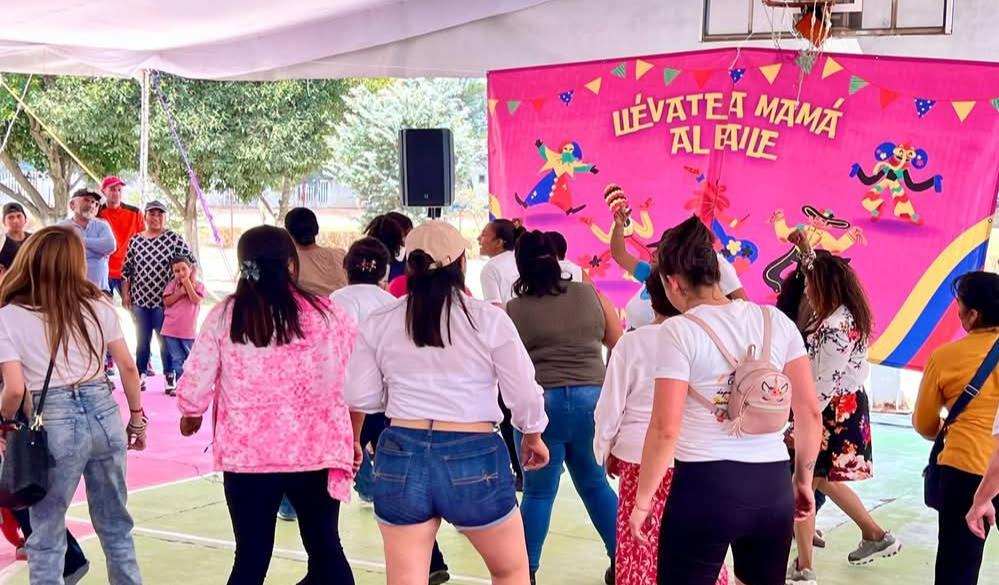 Con este festival, el ayuntamiento busca fortalecer la convivencia comunitaria y reconocer el esfuerzo diario de quienes representan uno de los pilares más importantes de la sociedad 