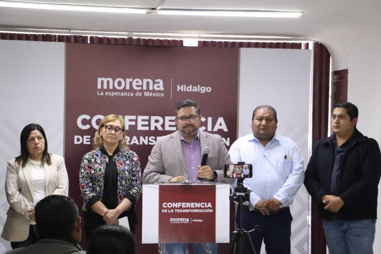 Marco Rico Mercado, aseguró que las declaraciones del alcalde pachuqueño deben entenderse dentro del contexto