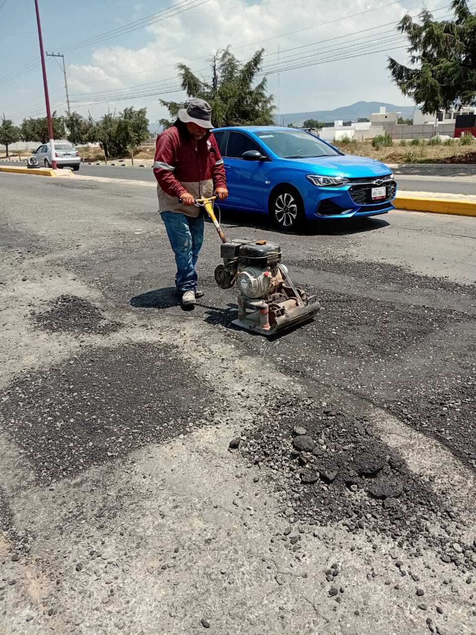 Para este mes, el programa continuará en zonas como Napateco, Huapalcalco y el centro de Tulancingo, reafirmando el compromiso de mantener calles seguras para las familias durante este 2026