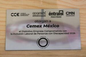 Cemex reafirma su compromiso con la equidad, fortaleciendo talento diverso en Hidalgo y México