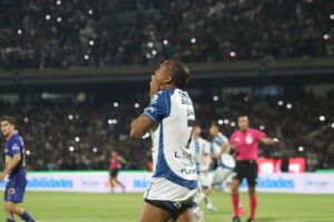 Quiñones construyó gran parte de su carrera en México desde su llegada en 2016.