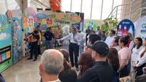 Centros de acopio en Hidalgo recogen 3 mil 500 toneladas de PET que llegan a Petstar