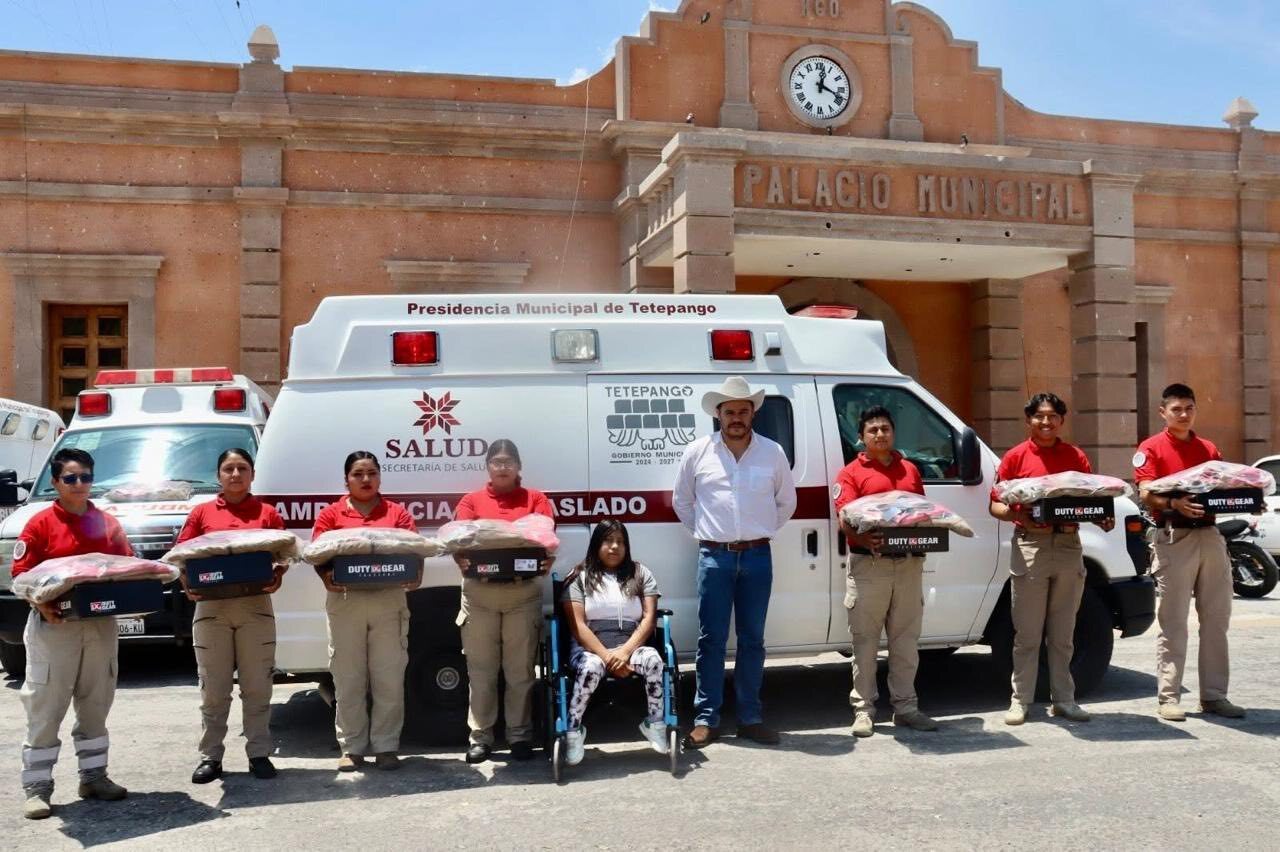 Con humildad, disciplina institucional y capacidad de ejecución, el ayuntamiento busca sumarse al avance en materia de seguridad pública, fortaleciendo los proyectos de asistencia existentes