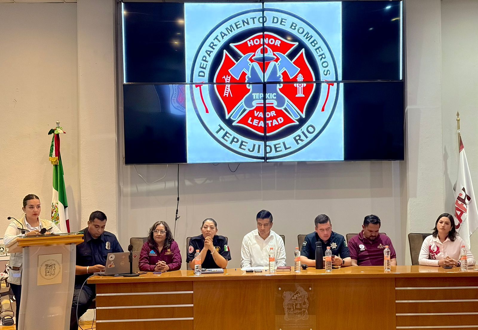 Al coordinar esfuerzos con comités vecinales, las autoridades construyen puentes de comunicación directa que permiten acelerar los resultados que la ciudadanía requiere hoy para garantizar la tranquilidad de las familias