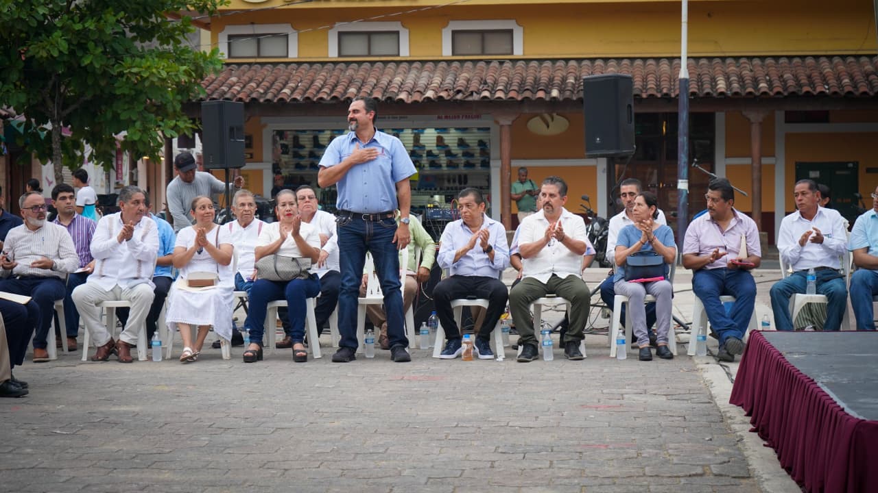 Al impulsar certámenes que involucren a la juventud, se construyen puentes con el sector escolar para acelerar los resultados que la ciudadanía requiere hoy
