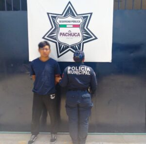 El detenido y los indicios asegurados fueron puestos a disposición de la Unidad Especializada en Homicidios Dolosos y Narcomenudeo