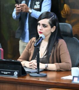 La jornada legislativa también incluyó propuestas en materia de bienestar social y derechos humanos.