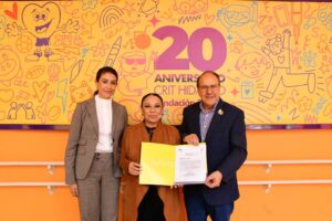El beneficio fue impulsado por la dirección general de inclusión para personas con discapacidad y personas cuidadoras de Tulancingo. 