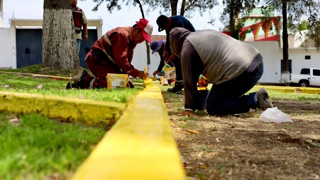 La administración municipal de Tepeji del Río acelera los resultados que la ciudadanía requiere hoy 