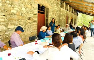 Nueva Alianza Hidalgo mantiene contacto directo con sus bases para consolidar su estrategia territorial