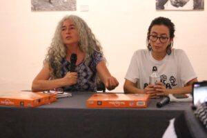 Pobladores de Tecozautla elaboraron tres actas de rechazo al parque solar FV Tecozautla, incluyendo documentos firmados por la comunidad