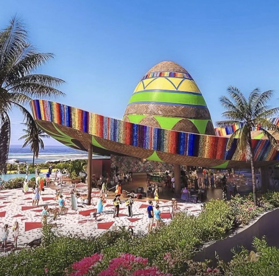 Megaproyecto Perfect Day en Mahahual no será autorizado por Semarnat