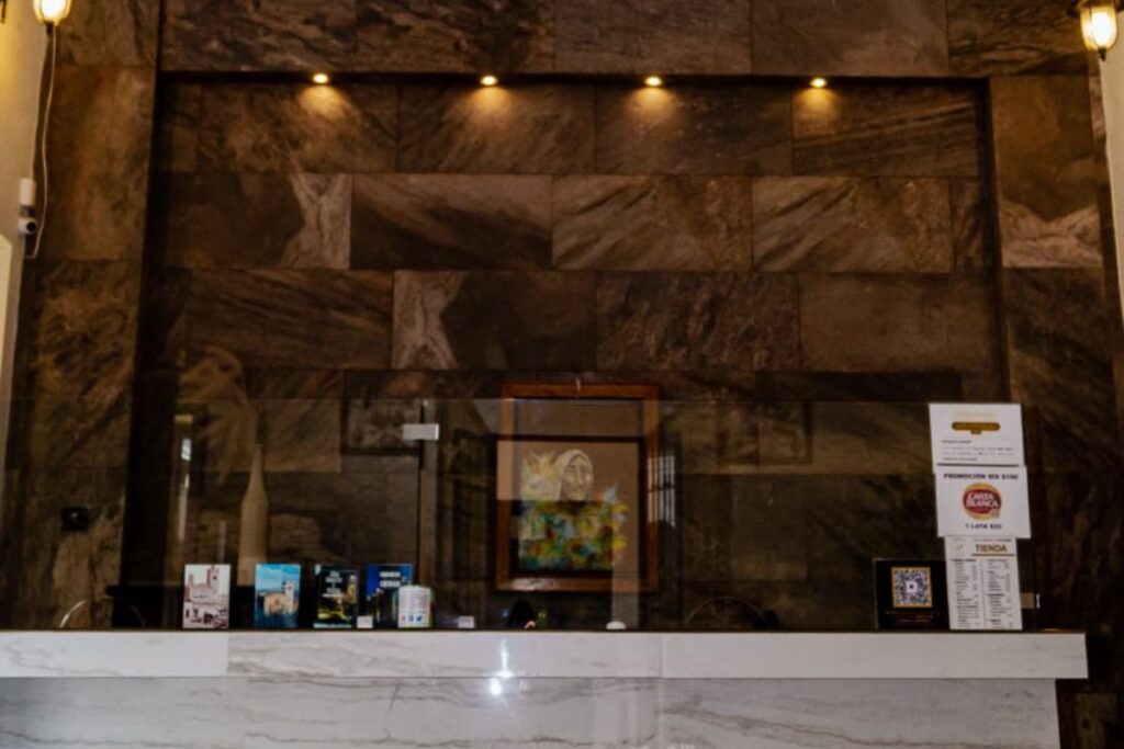 Hotel San Patricio en Actopan y su viaje arquitectónico por la historia de esta ciudad
