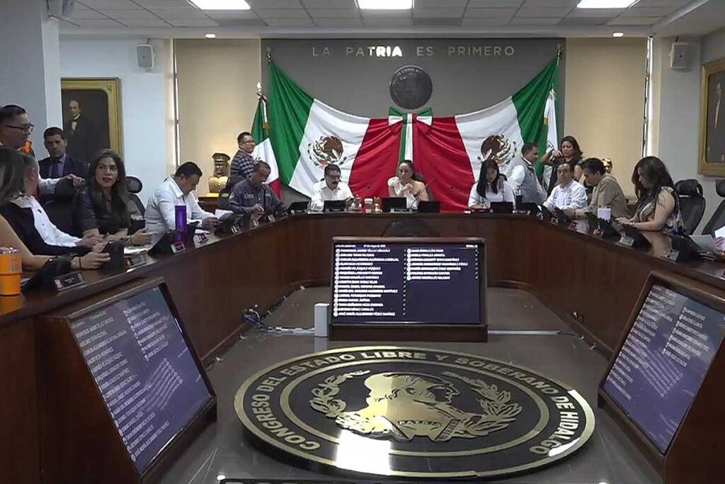 Hasta ahora no existe una fecha definida ni presupuesto para la consulta ciudadana aprobada por el Congreso | Foto: Especial