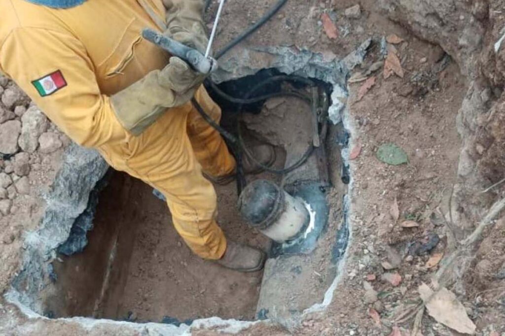Entre 2020 y 2025, Hidalgo ha ocupado de manera ininterrumpida el primer lugar nacional en robo de hidrocarburo