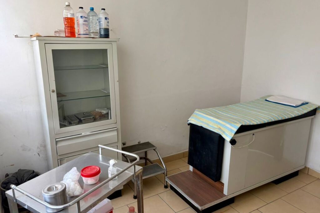 Supervisan en Tepeji del Río clínicas y casas de salud para mejorar su infraestructura