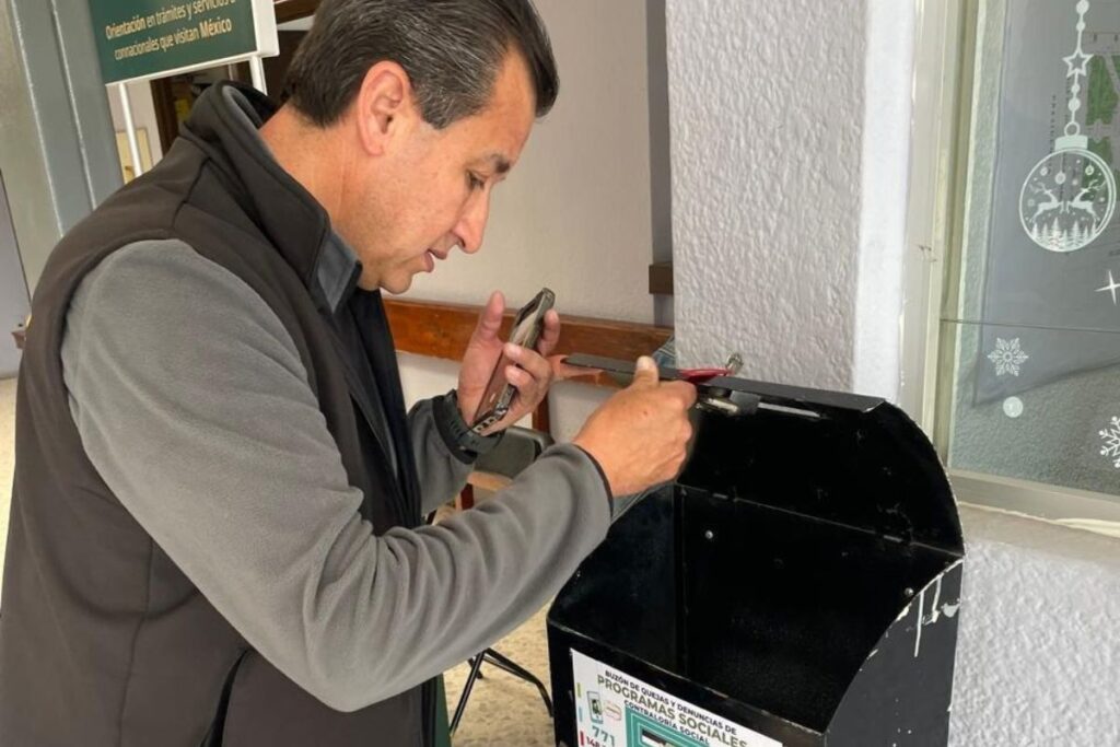 Corrupción en Hidalgo: Contraloría responde a cifras del Inegi
