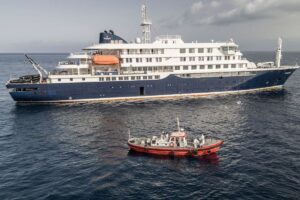 Autoridades sanitarias mantienen vigilancia sobre el crucero MV Hondius, donde un presunto brote de hantavirus ha dejado víctimas mortales