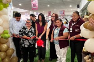 Con una inversión de 985 mil pesos, la tienda del Súper ISSSTE Pachuca renovó su infraestructura e integró más de mil 500 productos nuevos