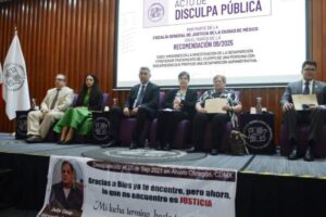 El caso de Julio César Cervantes volvió a exhibir las deficiencias en los procesos de identificación forense en México