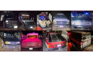 Autoridades localizaron una toma clandestina en Epazoyucan tras un despliegue en caminos de terracería