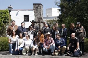 La riqueza natural, las haciendas históricas y la cercanía con Ciudad de México han convertido a Hidalgo en uno de los escenarios más buscados por productoras nacionales e internacionales para proyectos de cine y televisión