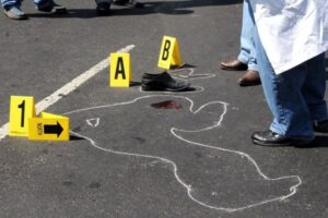 En Actopan, una mujer murió tras ser atacada presuntamente por su pareja sentimental durante una discusión