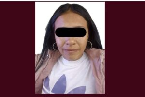 La víctima identificó directamente a la mujer señalada por presuntas amenazas y cobros ilegales relacionados con préstamos informales en la capital hidalguense