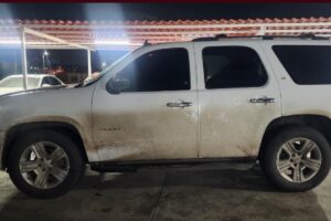 La intervención policial ocurrió luego de un accidente vehicular en Hidalgo