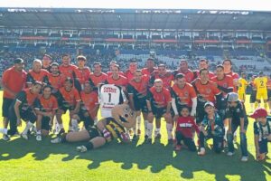 La afición de los Tuzos volvió a corear el nombre de Miguel Calero en el Estadio Hidalgo, generando uno de los momentos más emotivos de la jornada futbolística en Pachuca