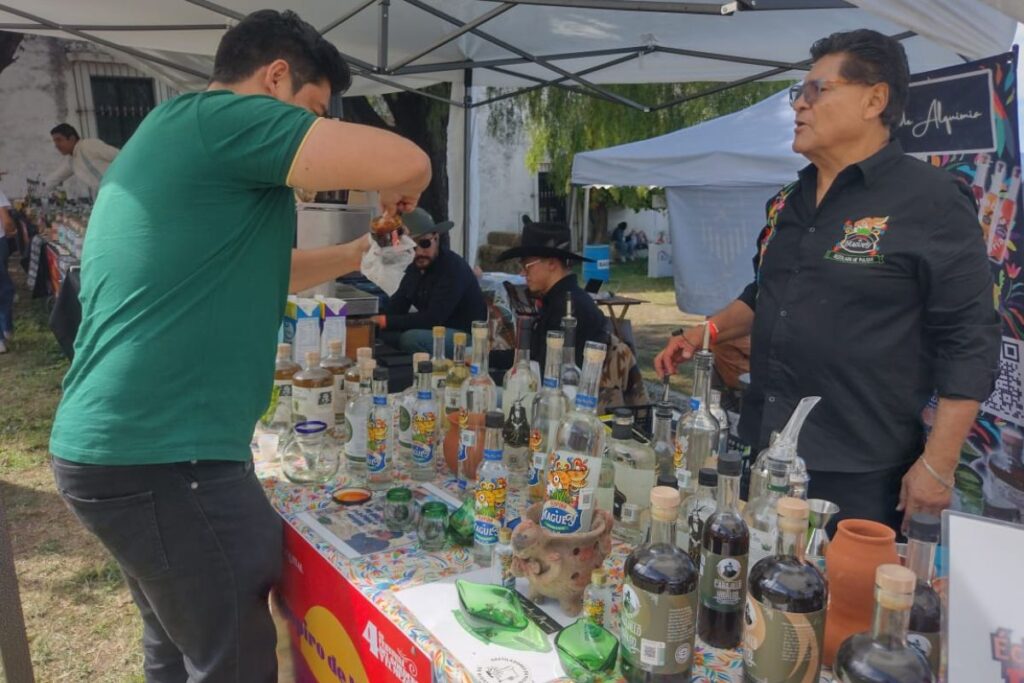 Atrae exhacienda El Zoquital a turistas de todo el país con un encuentro gastronómico