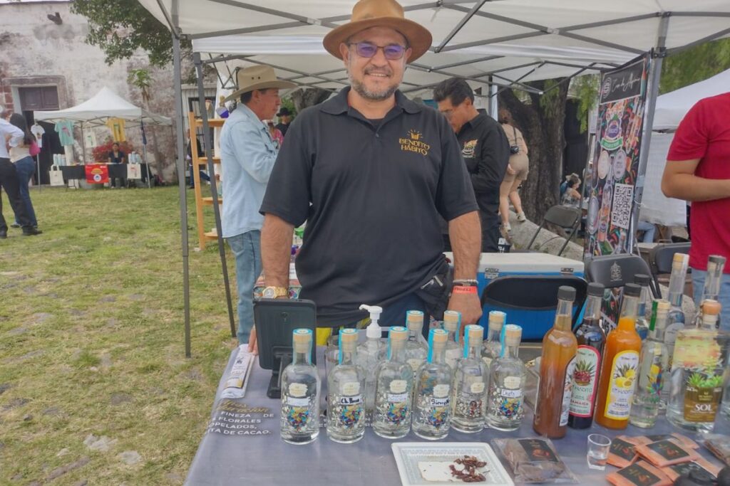 ¿Ganas de un mezcal? Conoce esta marca de Oaxaca que conquista a paladares de Hidalgo