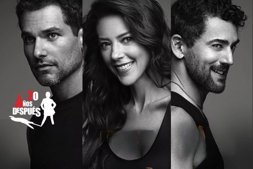 El elenco original de 'Hoy no me puedo levantar' regresa para celebrar sus 20 años