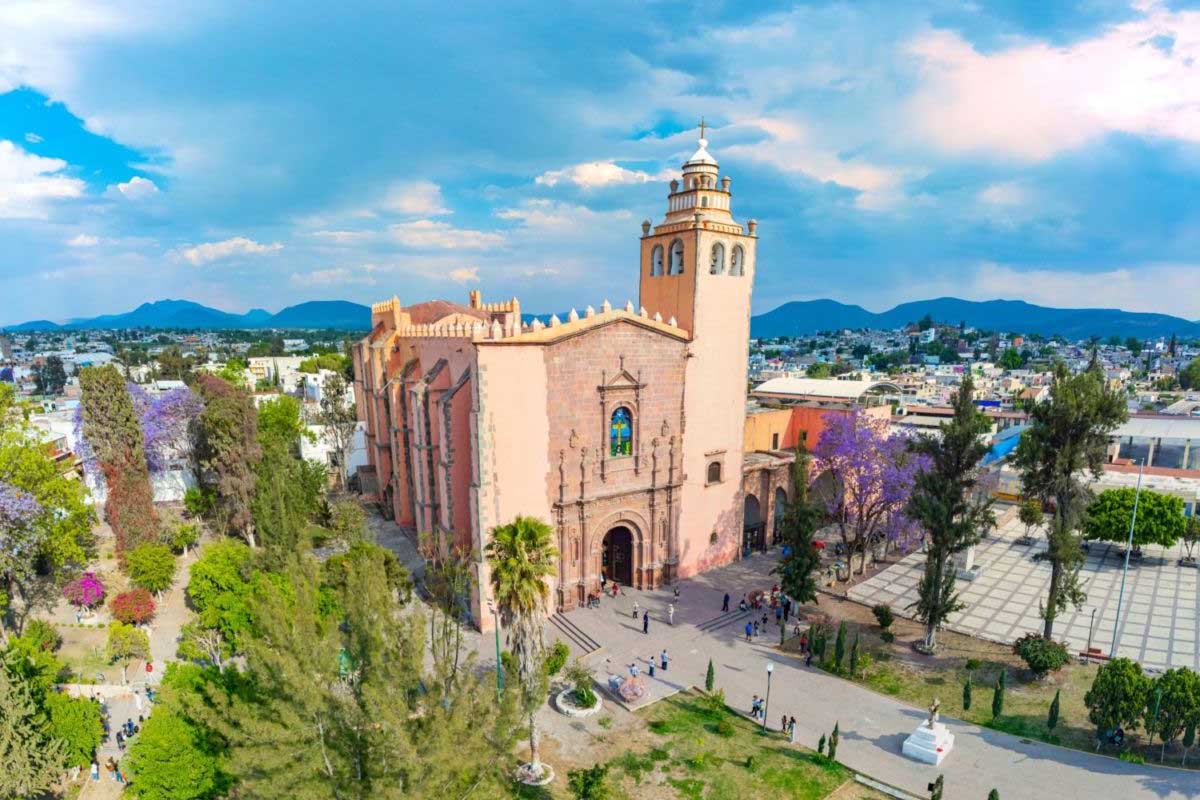Los daños al exconvento provocaron preocupación entre habitantes y miembros de la comunidad religiosa