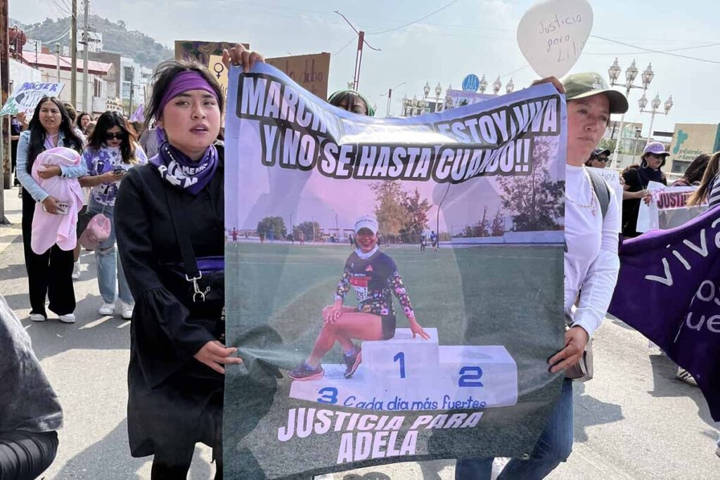 Feminicidios en Hidalgo: PGJEH procesa a un agresor y mantiene abierta una segunda investigación