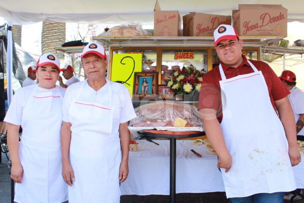El Día del Tortero en Villa de Tezontepec: Una tradición que ya lleva varias décadas