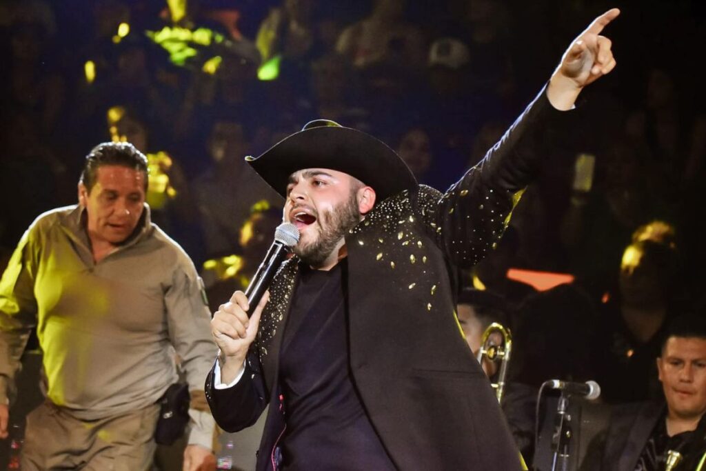 Una más para Gerardo Ortiz; ahora, un estado le cierra las puertas por esta razón