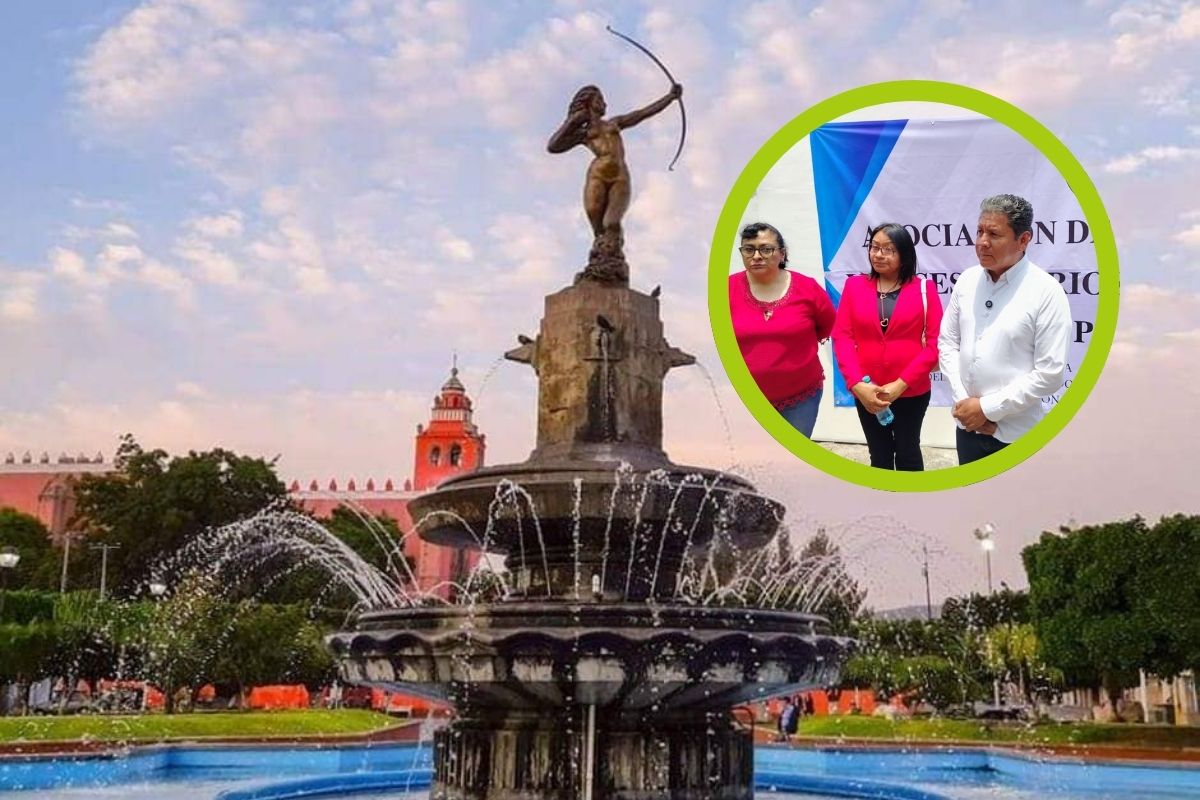 Ixmiquilpan: Crean asociación para resolver conflictos de tierras y dar certeza jurídica