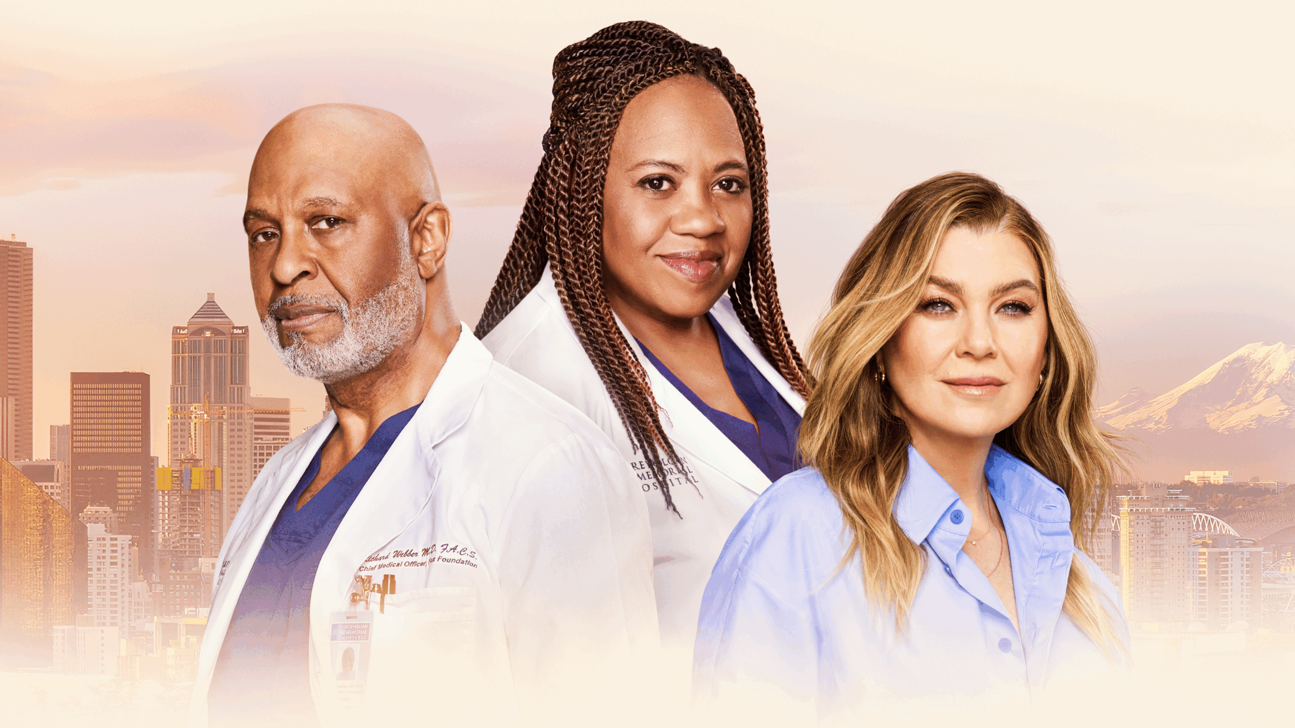 Shonda Rhimes lidera el regreso de Grey’s Anatomy con un spin‑off ambientado en la vasta y desafiante frontera de Texas.