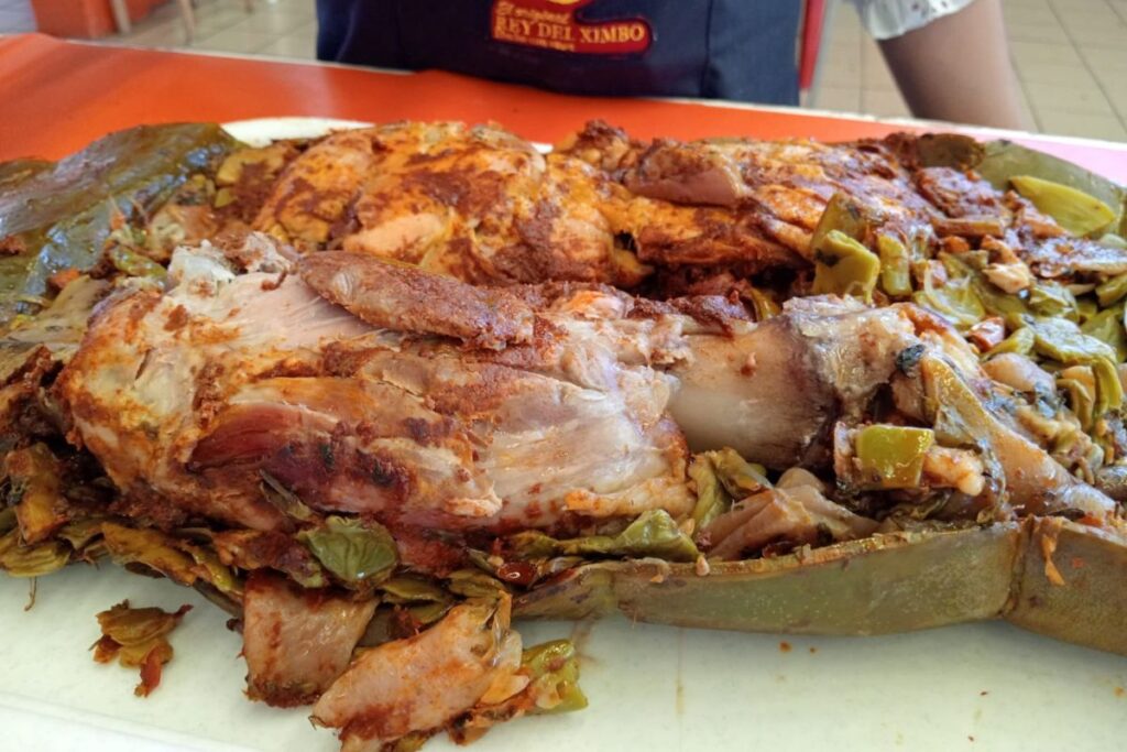 Pabellón Gastronómico de Actopan amplía su horario: ahora abre los sábados
