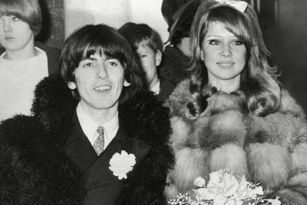 Pattie Boyd critica las nuevas películas de The Beatles por ignorar su testimonio