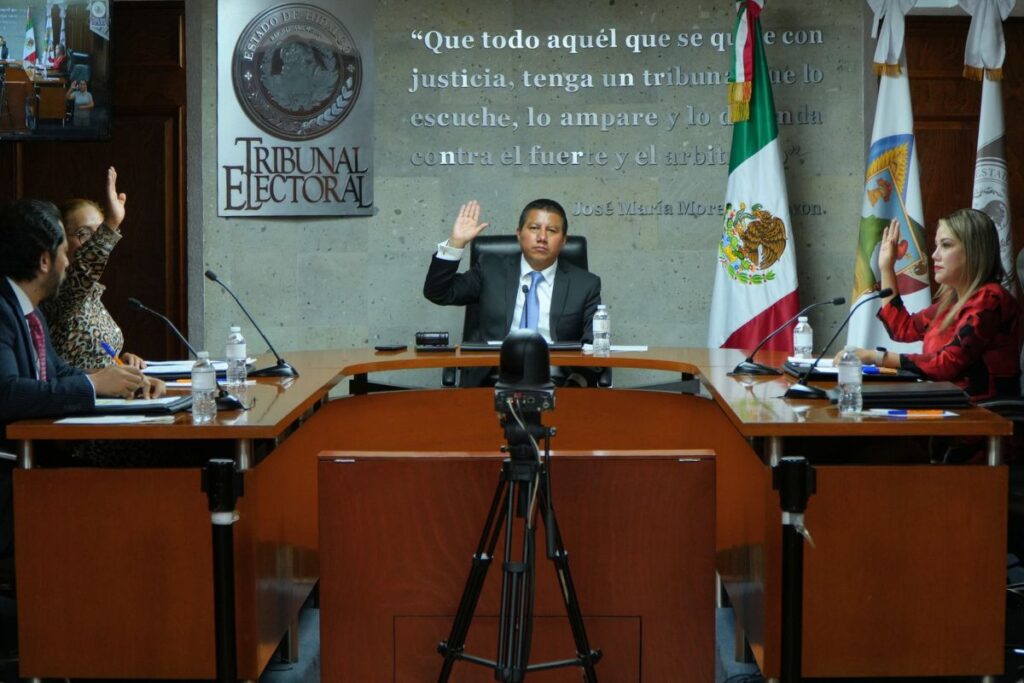 TEEH lanza ultimátum a alcaldesa de Cardonal para entregar documentación a regidores
